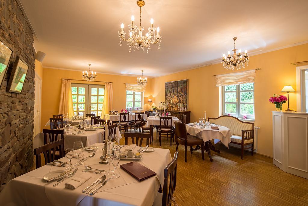 Romantik Hotel Landhaus Baerenmuehle Frankenau 外观 照片