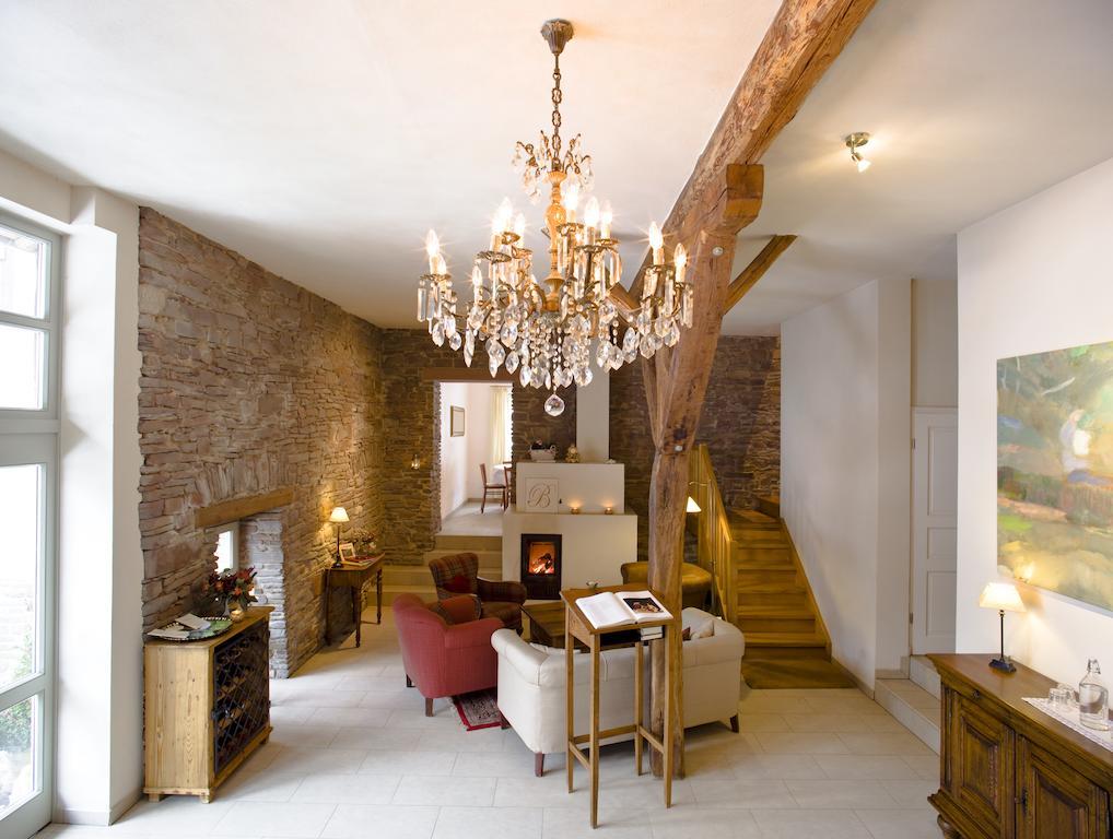 Romantik Hotel Landhaus Baerenmuehle Frankenau 外观 照片