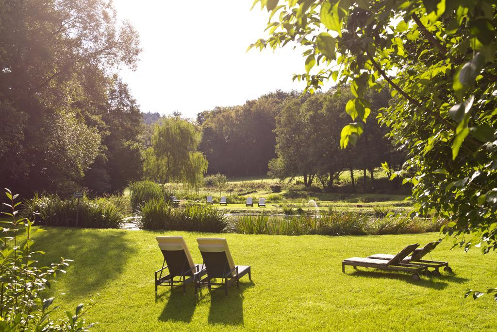 Romantik Hotel Landhaus Baerenmuehle Frankenau 外观 照片
