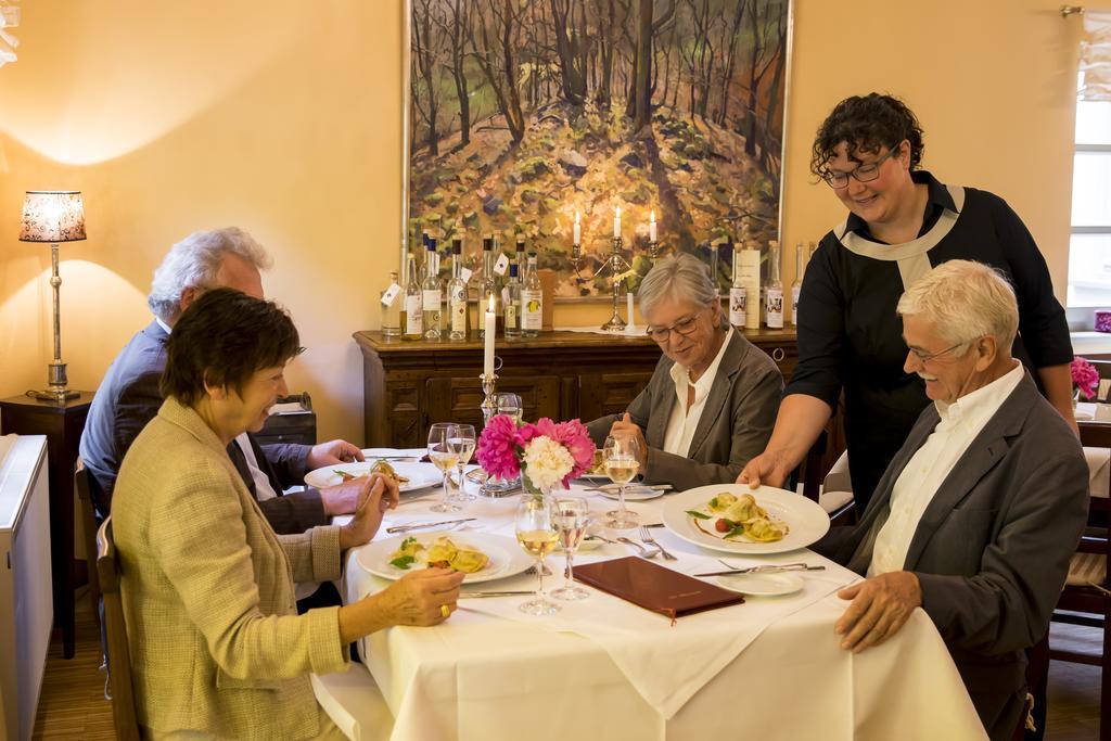 Romantik Hotel Landhaus Baerenmuehle Frankenau 外观 照片