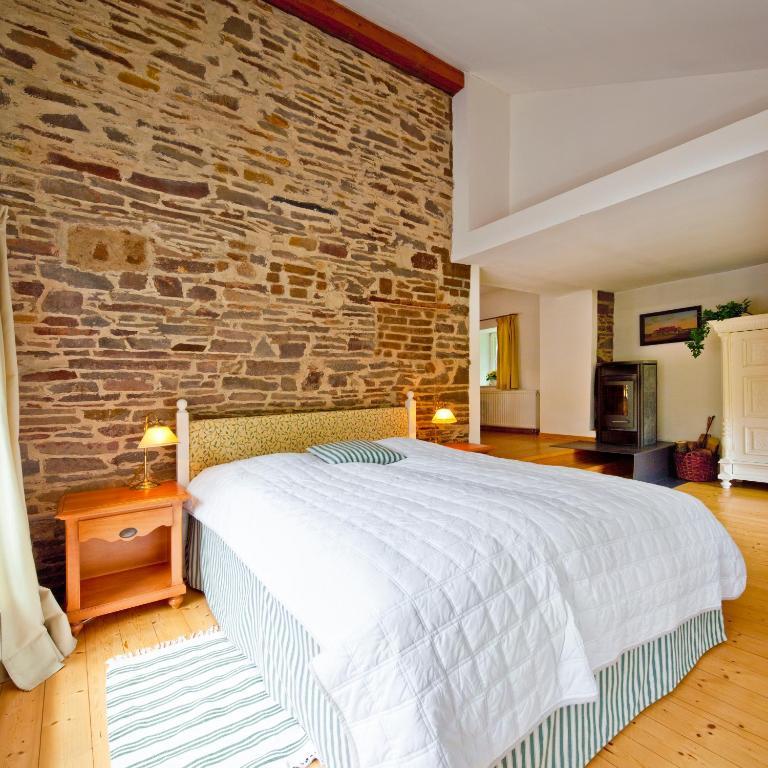 Romantik Hotel Landhaus Baerenmuehle Frankenau 客房 照片