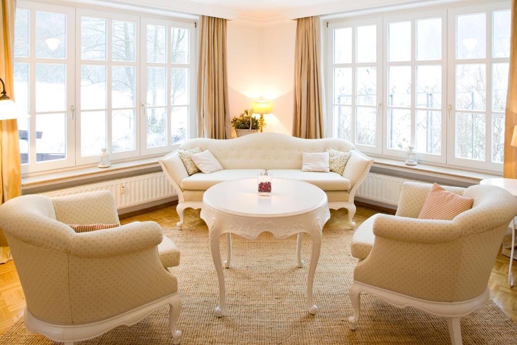 Romantik Hotel Landhaus Baerenmuehle Frankenau 客房 照片