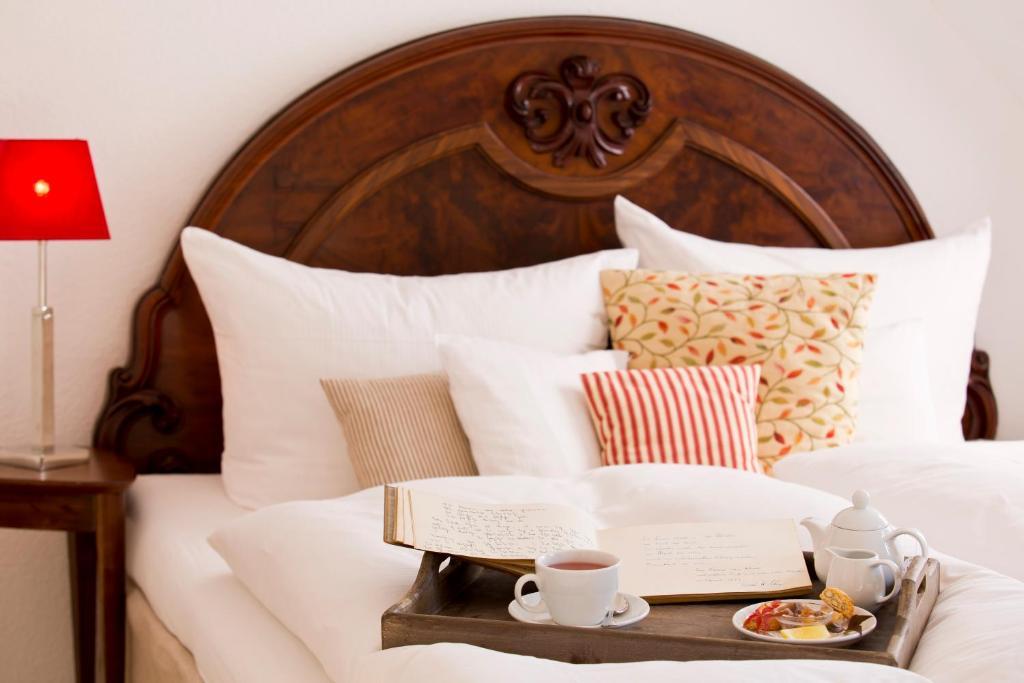 Romantik Hotel Landhaus Baerenmuehle Frankenau 客房 照片