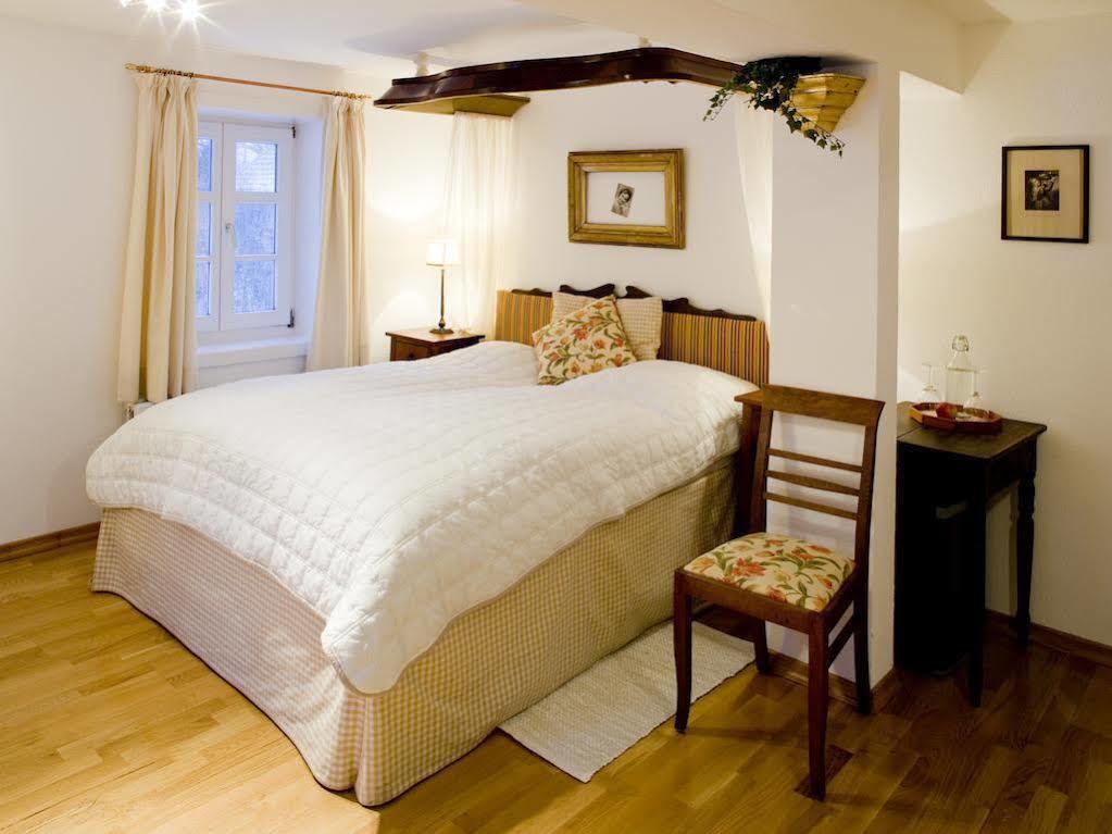 Romantik Hotel Landhaus Baerenmuehle Frankenau 外观 照片