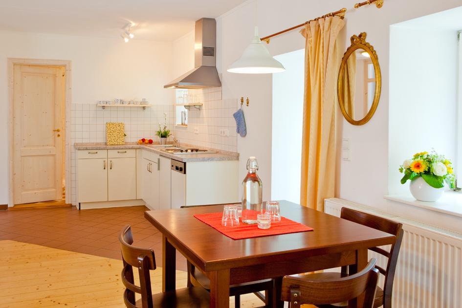 Romantik Hotel Landhaus Baerenmuehle Frankenau 外观 照片