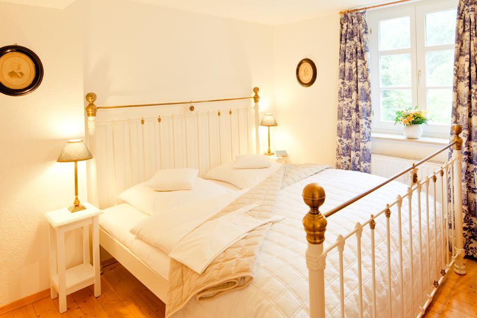 Romantik Hotel Landhaus Baerenmuehle Frankenau 外观 照片